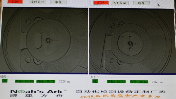 机器视觉在自动化检测设备中的作用—挪亚方舟